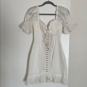 Sabo Skirt Luxe Dress